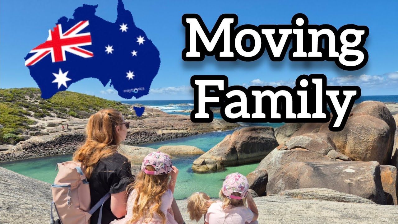 Moving to Australia With a Family: The Truth Nobody Tells You 🇦🇺