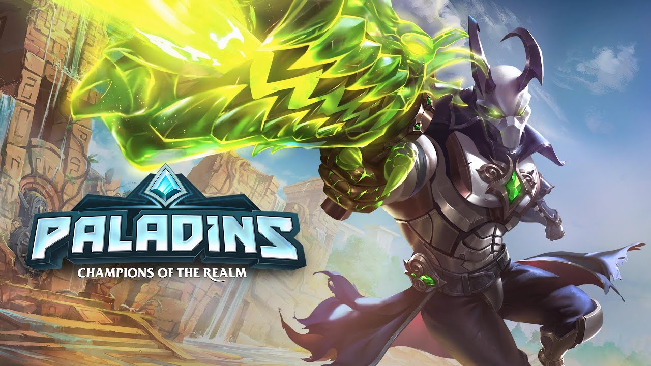 VOLVIMOS A PALADINS