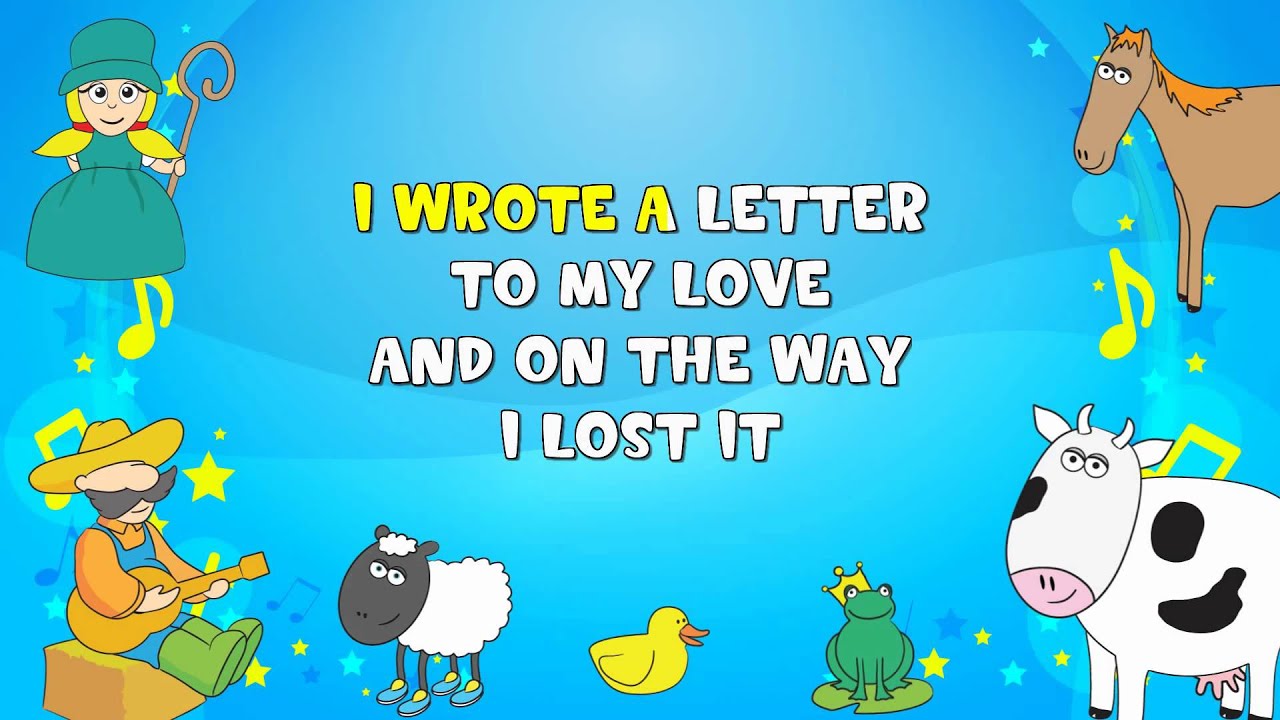 Peepsqueaks Sing-A-Long A-Tisket A-Tasket