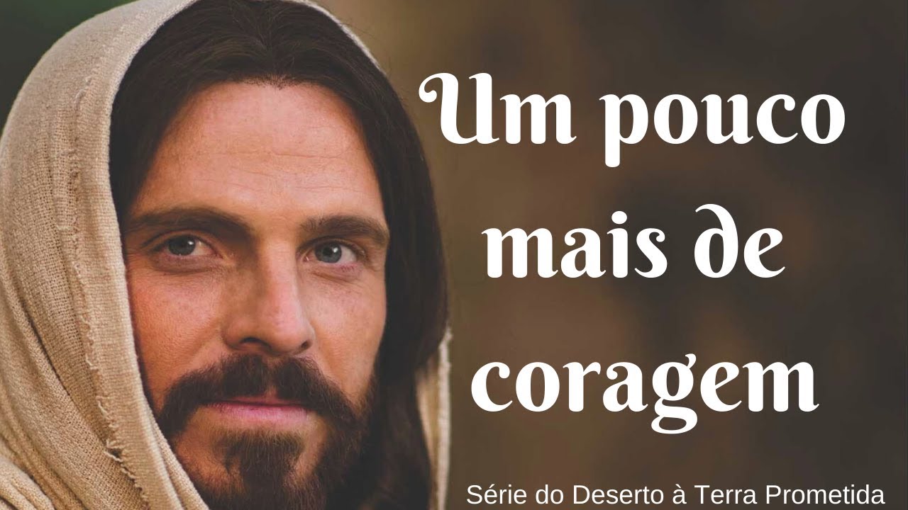 VOCÊ PRECISA APENAS DE CORAGEM! Isso te levará para um próximo nível!