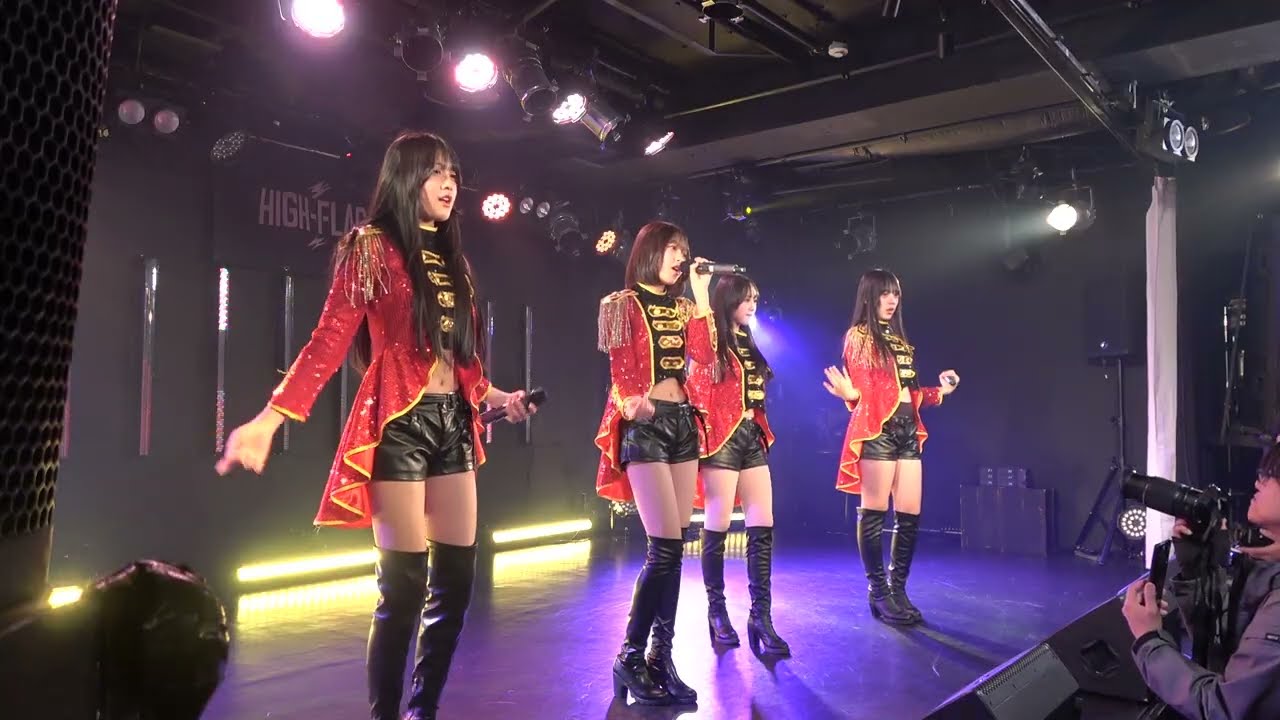 260110_ LIVE 4 U @ SIX ONE Live STAR (AMOREステージ)