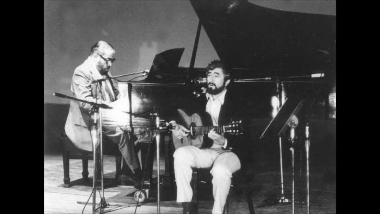 El fiero Arias - Cuchi Leguizamón y Patricio Jiménez