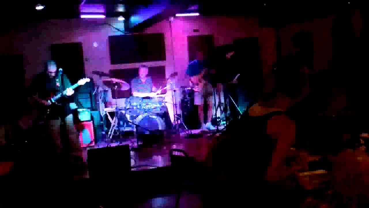 Erol Ogut Band covering Black Magic Woman
