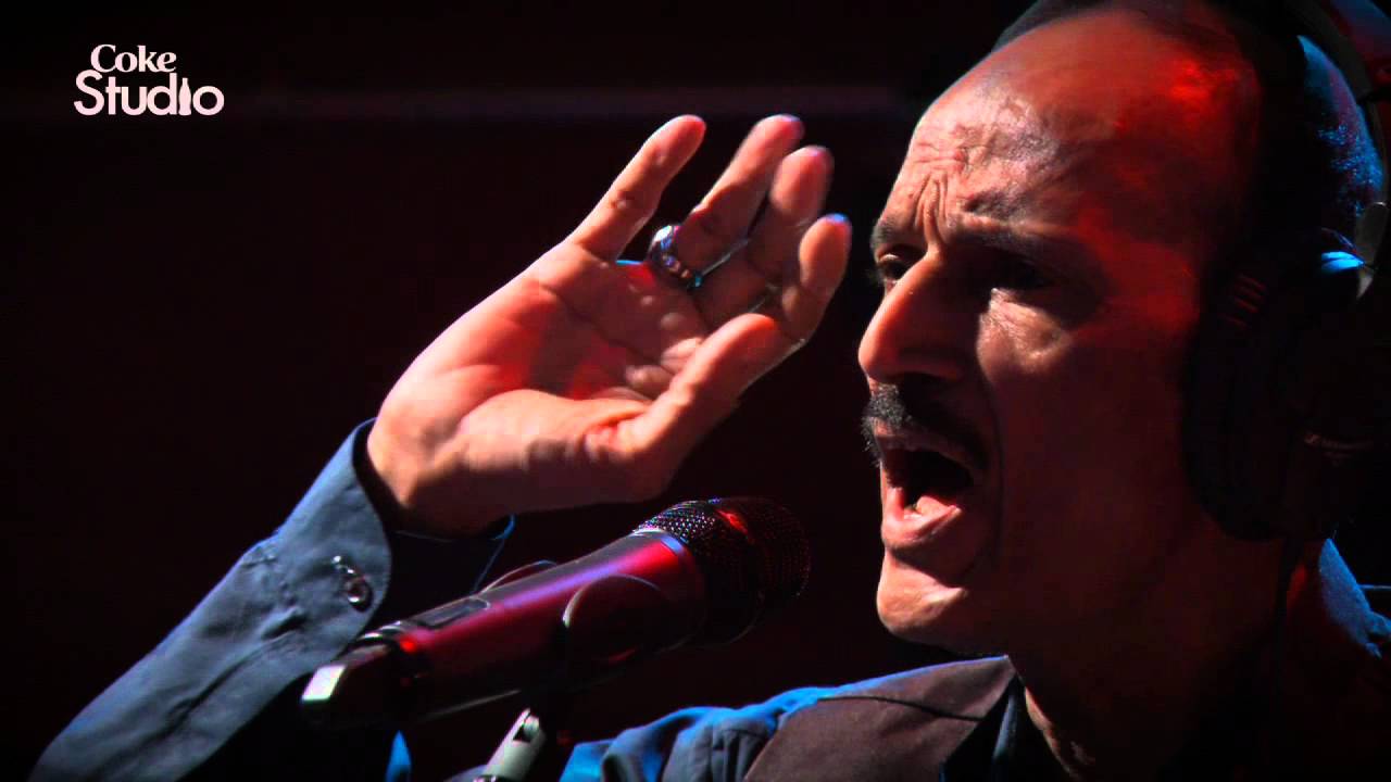 Mundari | Ustaad Naseer-ud-din Saami | Season 4 | Coke Studio Pakistan | @RohailHyattMusic