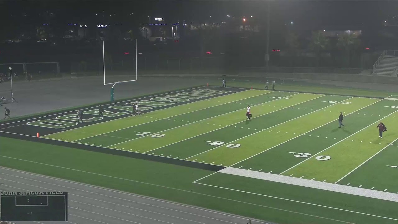 Oceanside High School vs Rancho Buena Vista High School Mens Varsity Football