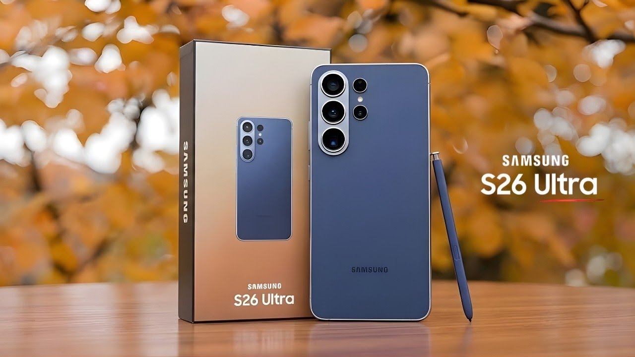 Хаос вокруг Samsung S26