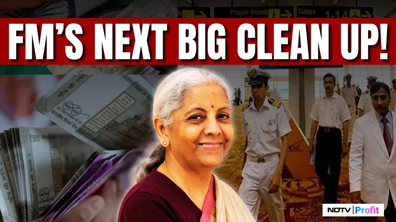 After Income Tax, This Is The Next Major Change FM Sitharaman Plans To Introduce For Budget 2026