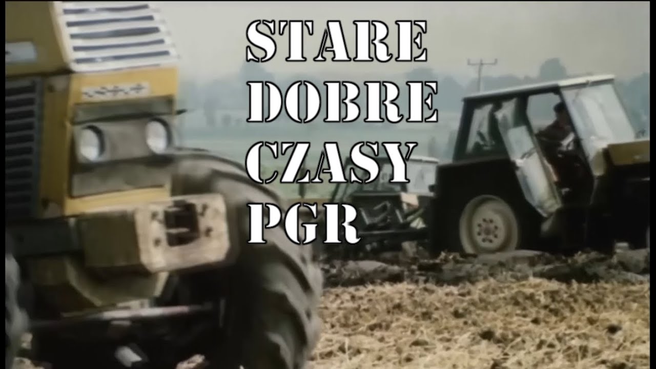 Stare Dobre Czasy PGR 2 | 10 Kombajnów na jednym polu! | Ursusy i Bizony w akcji | Lata 80 w polu