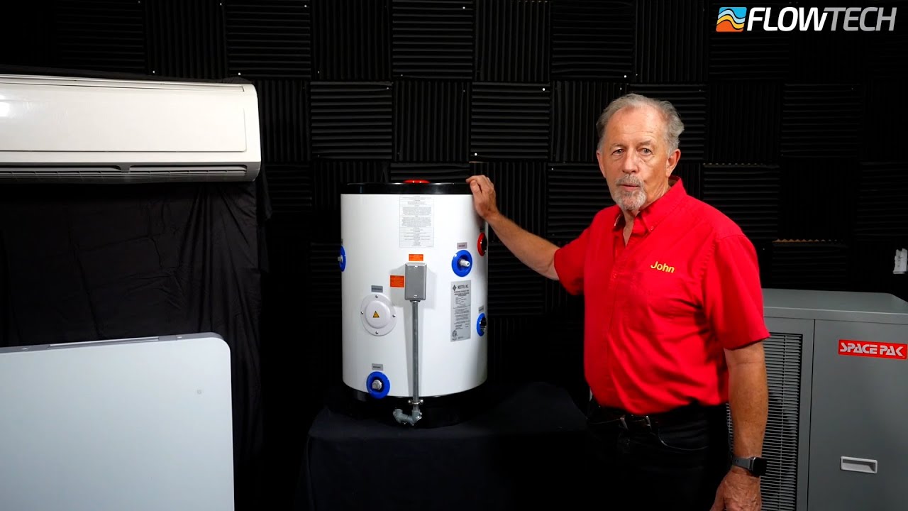 Air To Water | Heat Pump | Spacepak | Heating and Cooling | Sonoma County | Marin County | HVAC