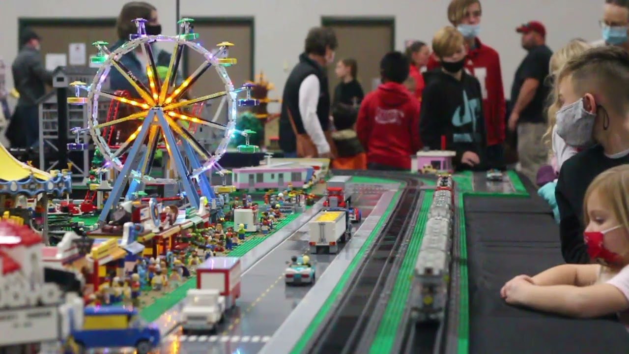 Brick Days returns to the Lancaster Event Center