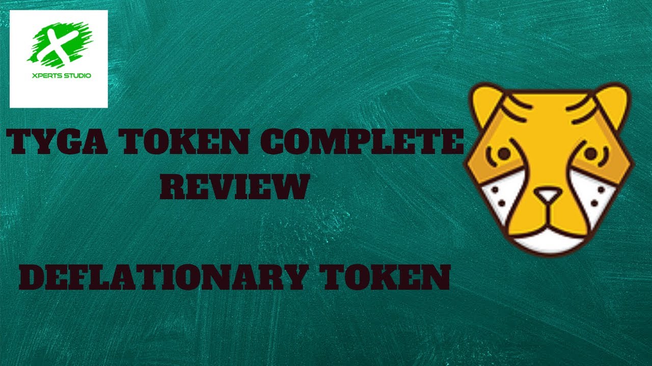 TYGA Platform Review|Limited Supply|Every Transaction Coin Burn