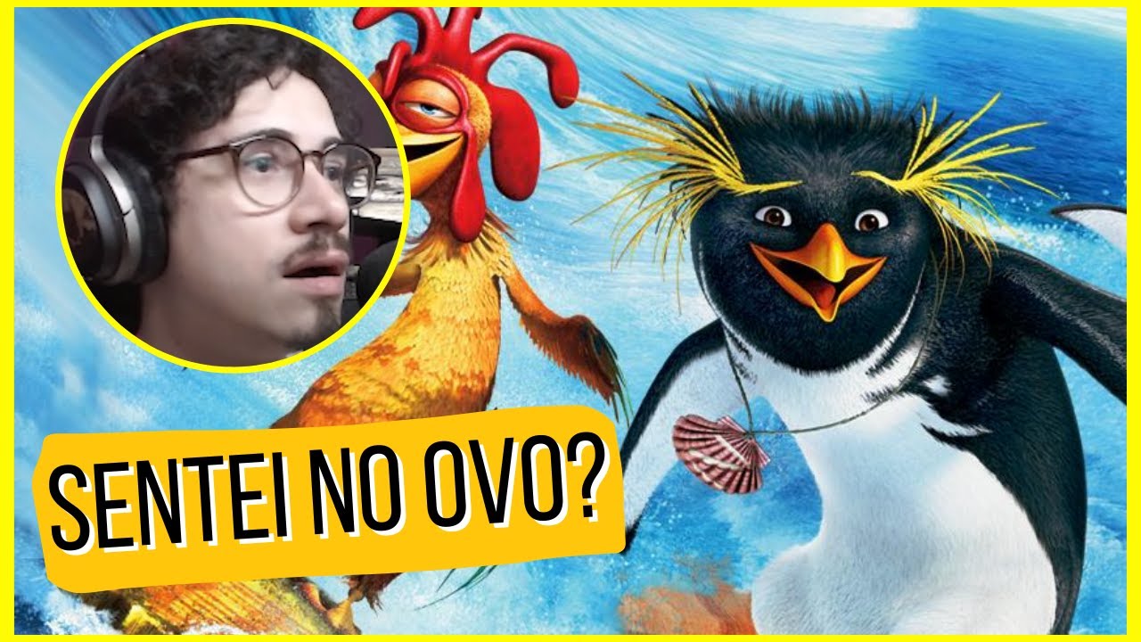 TÁ DANDO ONDA é uma MÁQUINA DE FRASES MARCANTES!
