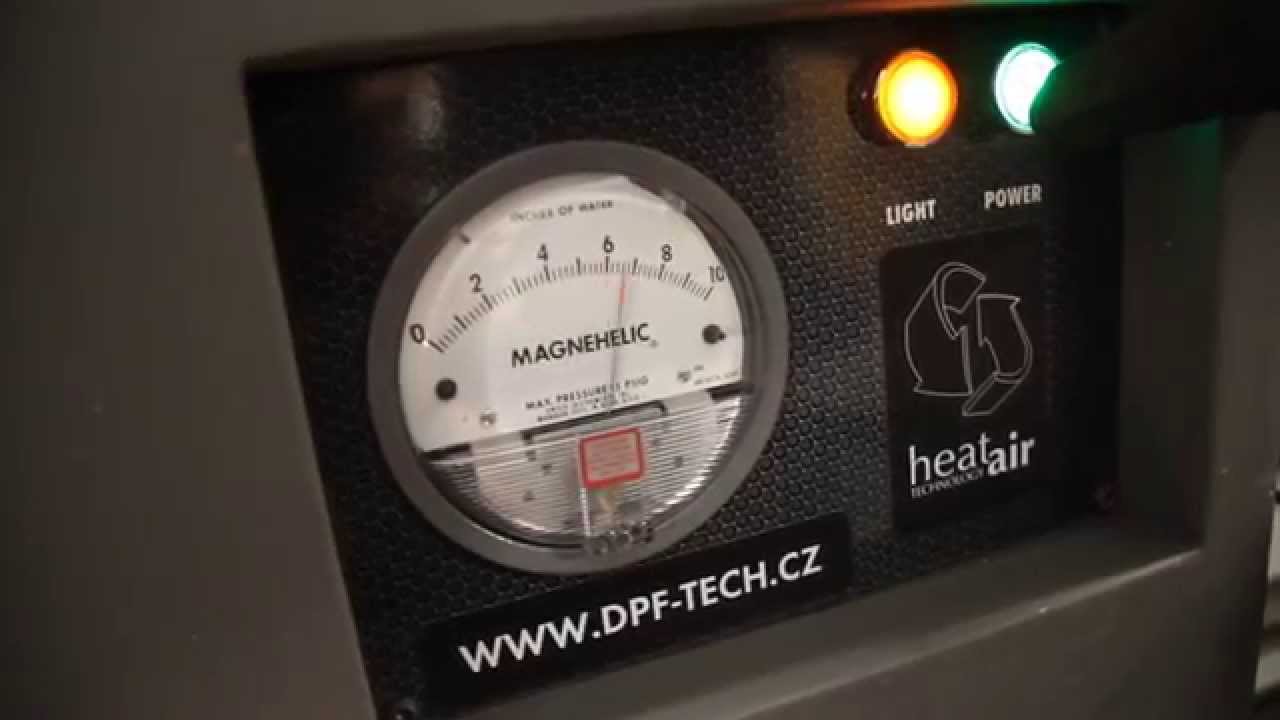 Renovace DPF - ře&scaron;en&iacute; probl&eacute;mu s filtry pevn&yacute;ch č&aacute;stic