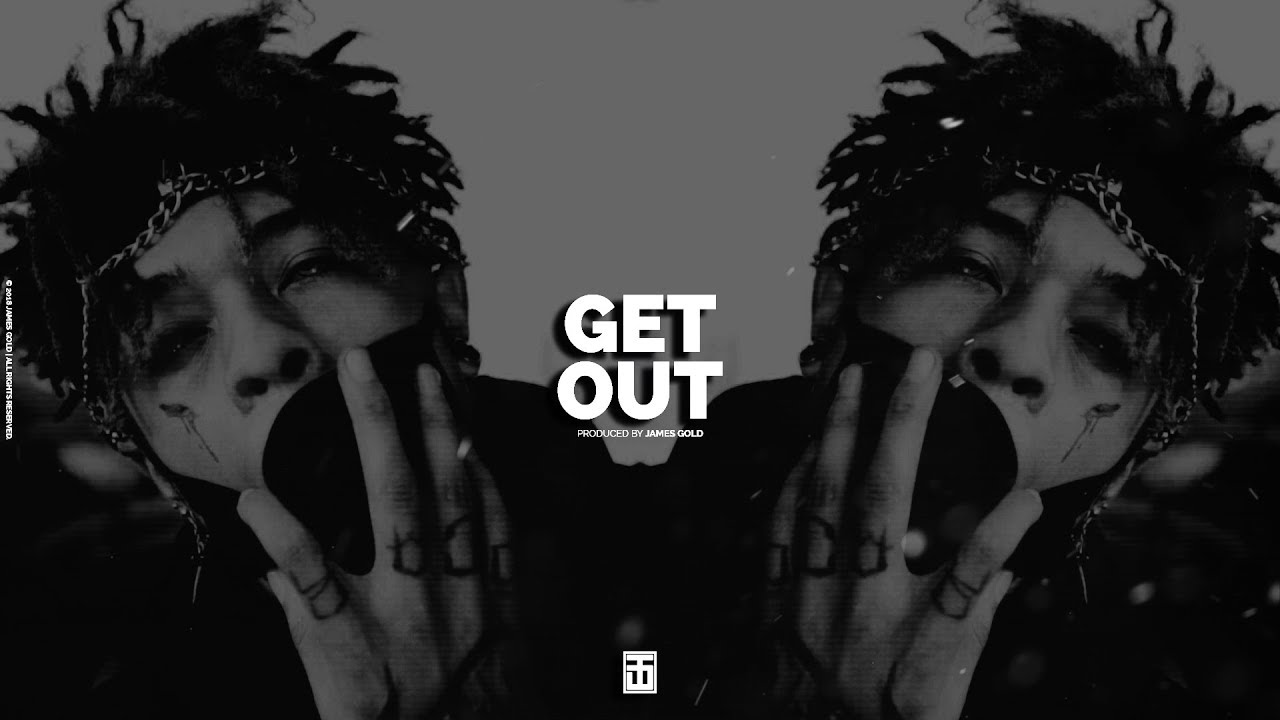 [FREE] Scarlxrd Type Beat - GET OUT | XXXTENTACION Type Beat 2018 | Trap Metal | James Gold