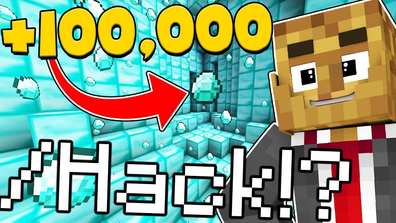 HACKING MINECRAFT MODDED BATTLEDOME | JeromeASF