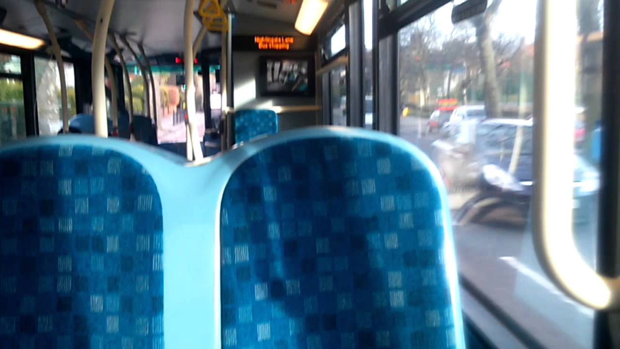 Arriva Enviro400 LJ61 CGX (T217)