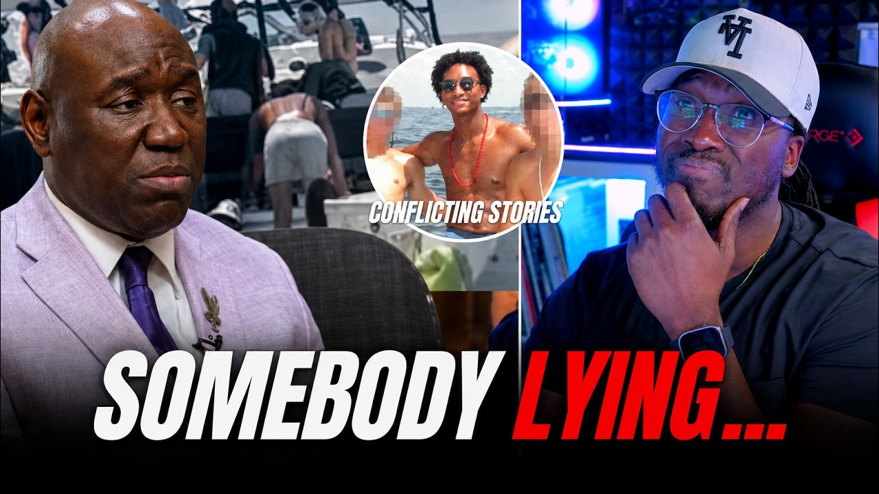Ben Crump Breaks His Silence on Emergency Call&mdash;Was Nolan Wells on the Boat?