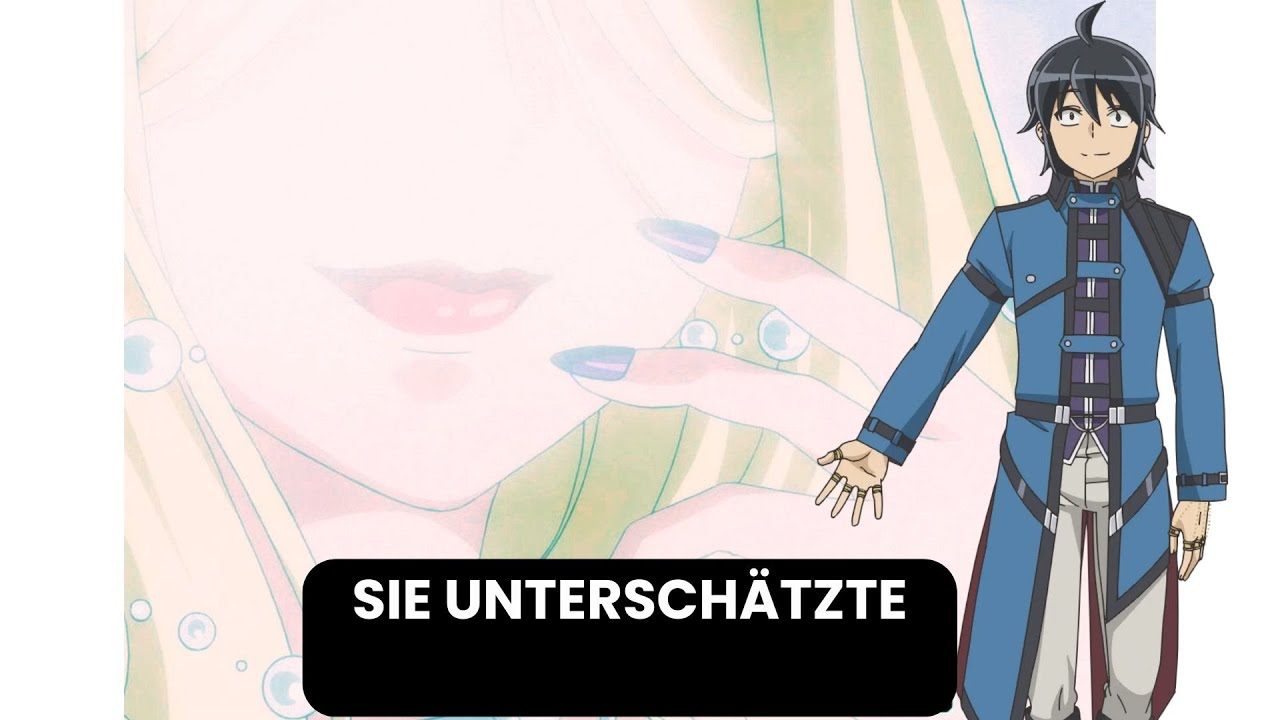 TSUKIMICHI: Die Göttin beging einen Fehler … und niemand bemerkte es