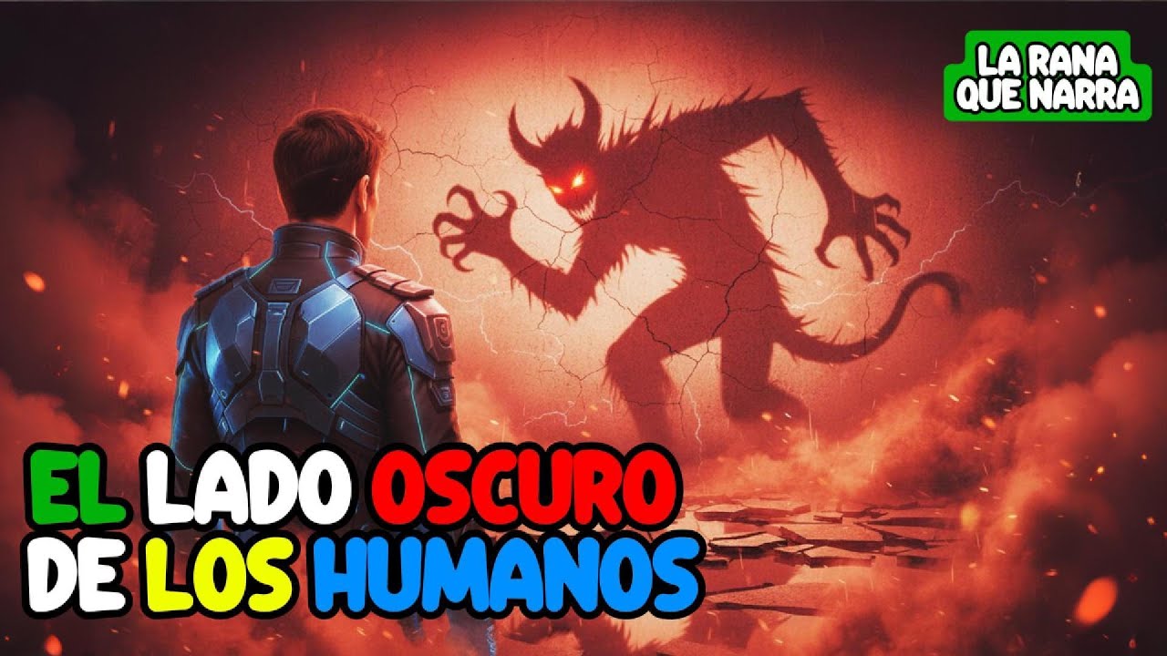 El Lado Oscuro de Los Humanos