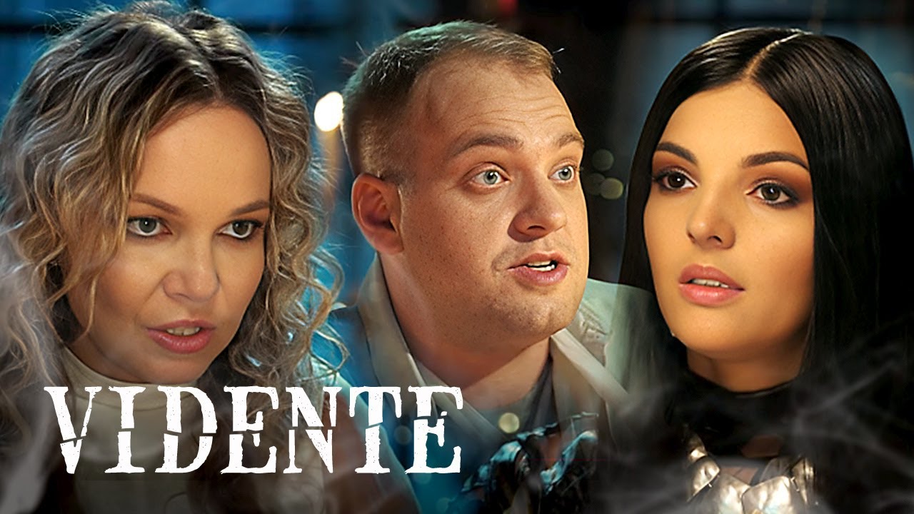 LA VIDENTE El Poder de la Clarividencia | Peliculas completas en espa&ntilde;ol latino 2025