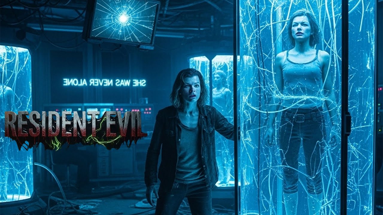 Resident Evil 8: Resurrection (2025) &mdash; Первый трейлер | Милла Йовович | Концептуальный трейлер