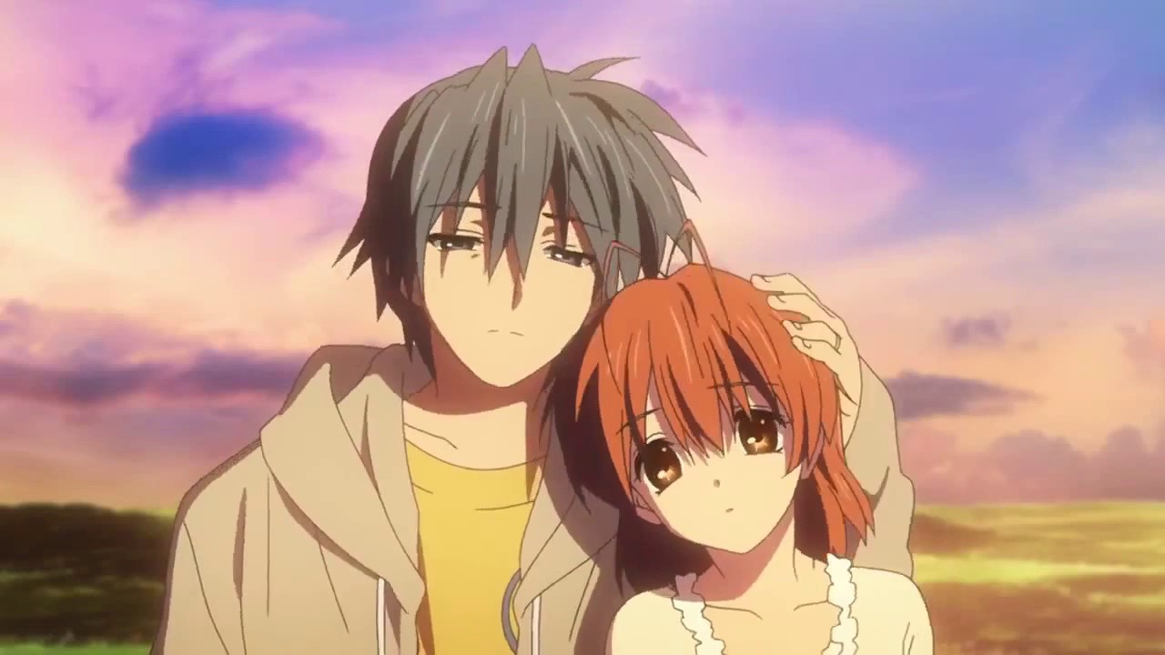 Clannad - May I - AMV