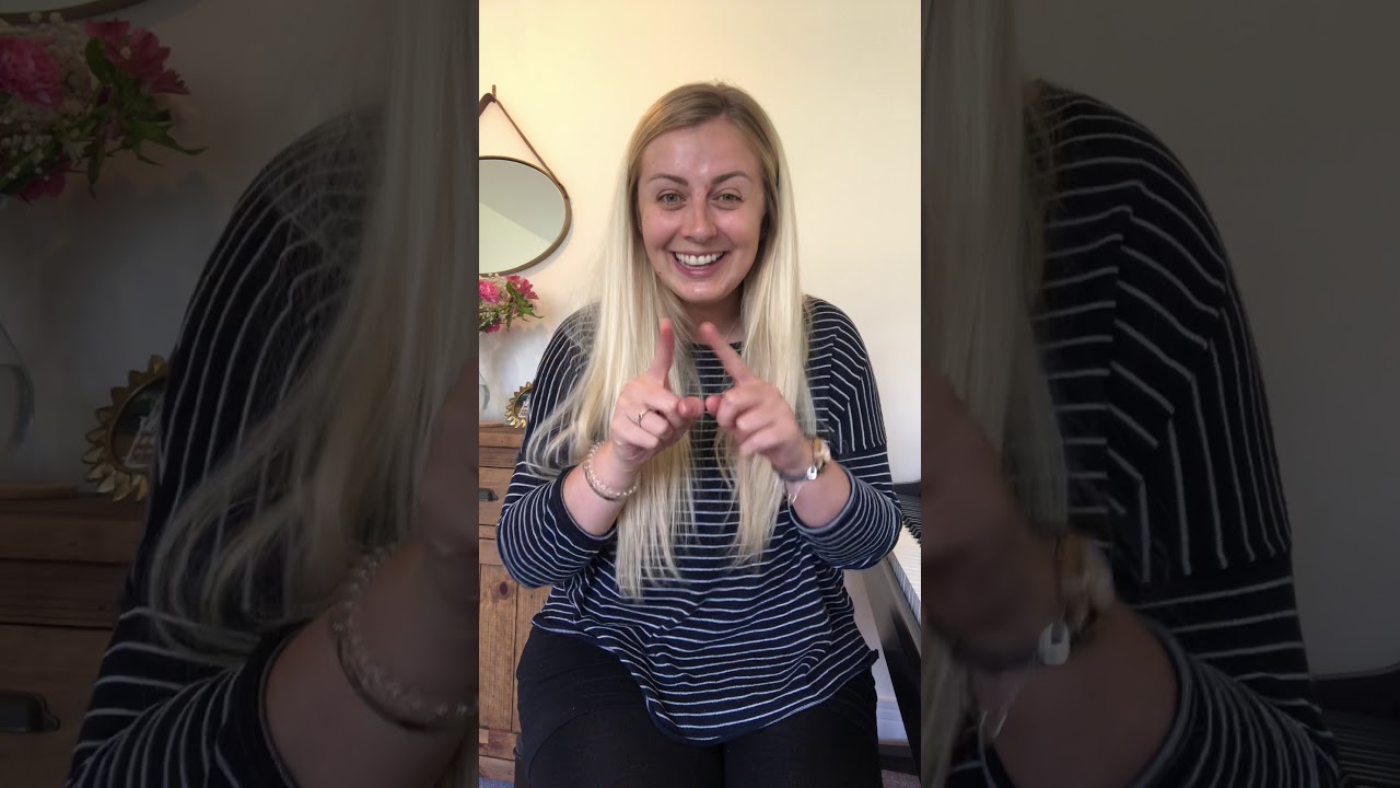 I Love My Life - Chorus - with Makaton
