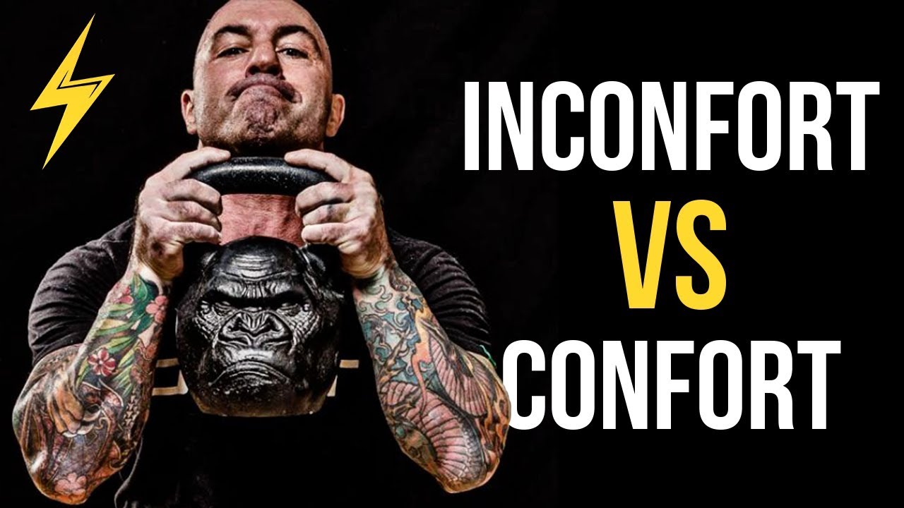 TUEZ LE CONFORT - VOTRE VIE EN DEPEND (MOTIVATION)