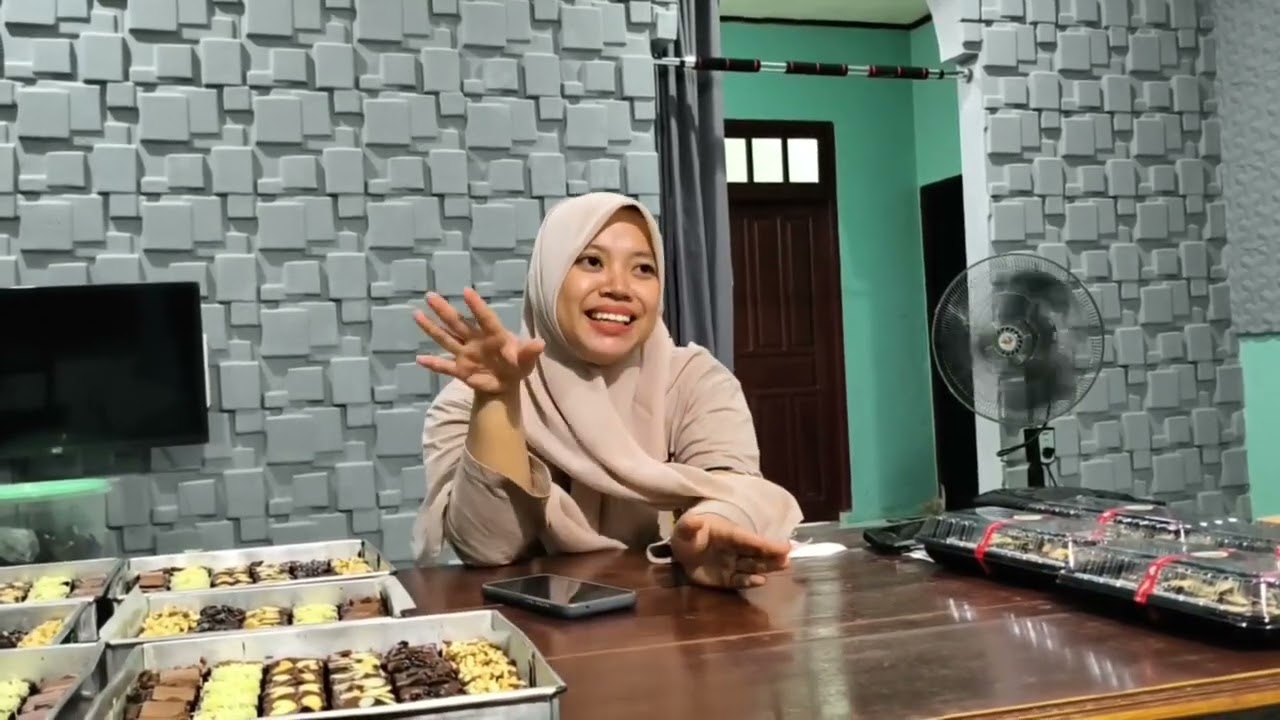 Wawancara UMKM sebagai Tugas Ujian Akhir Semester (UAS)