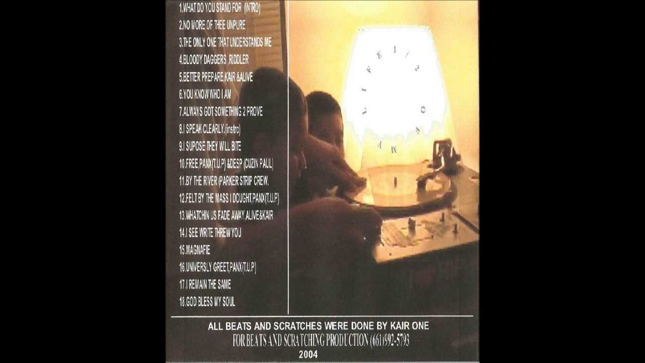 Kair One - Half of My Life (Part 1)