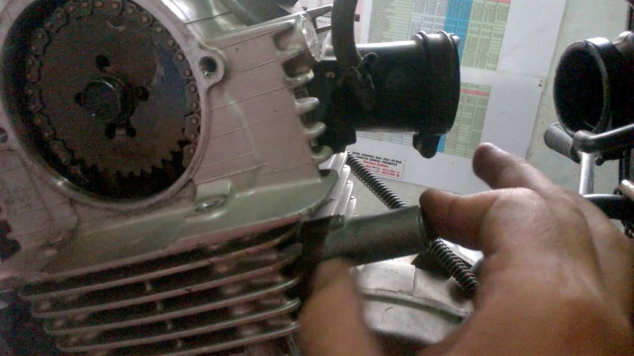 Tensor corrente comando ou corrente de comando,precisando substituir.! 16Dez17