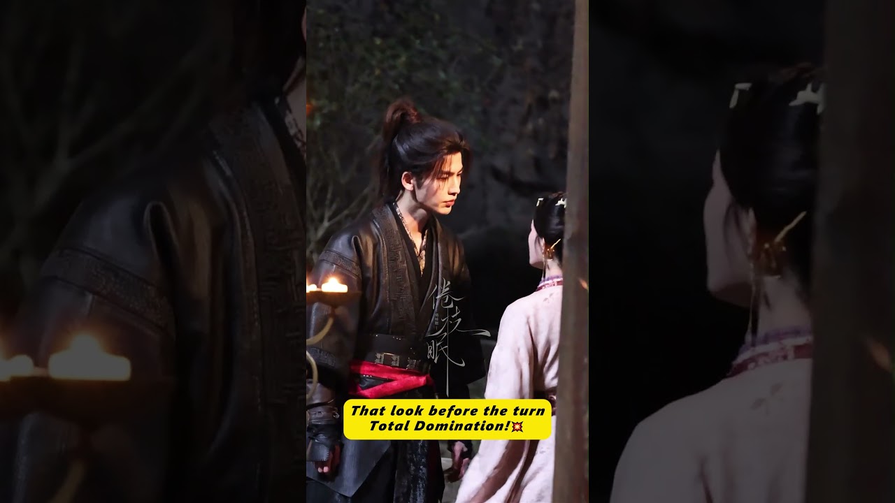 The Road to Glory 👑 Zhang Ling He, Lin Yun in filming 