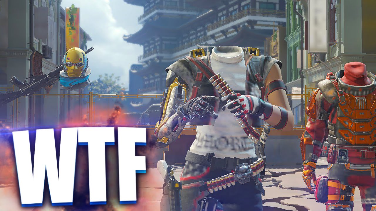 ”TOP 10 WTF” HACKS, BUGS,  COSAS GRACIOSAS DE BLACK OPS 3 #5