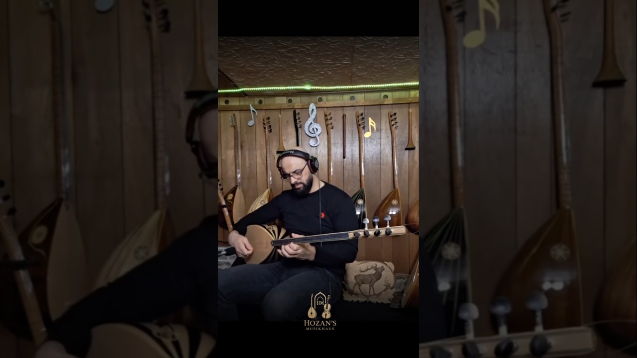Teqasîm beyat - Hozan Hussein