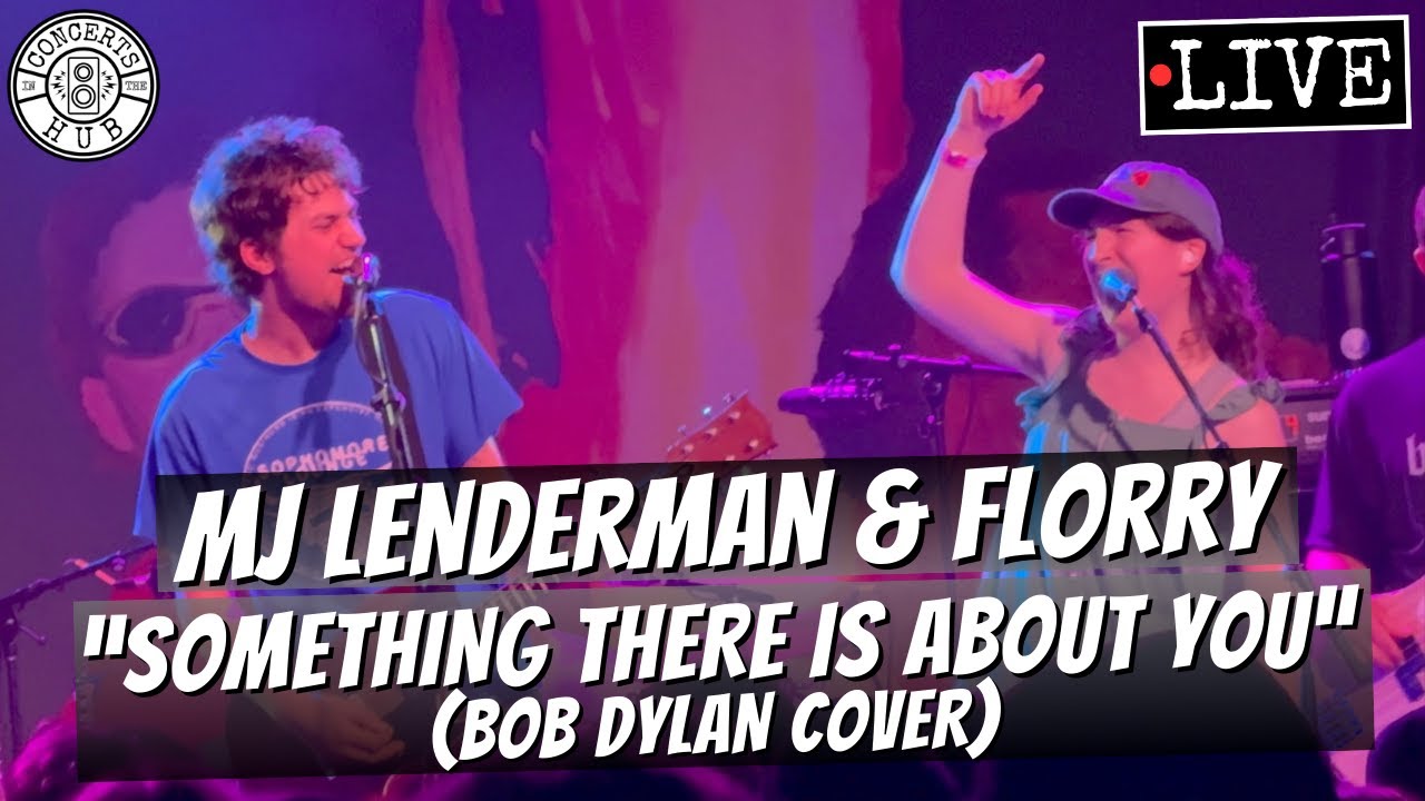 MJ Lenderman & Florry 