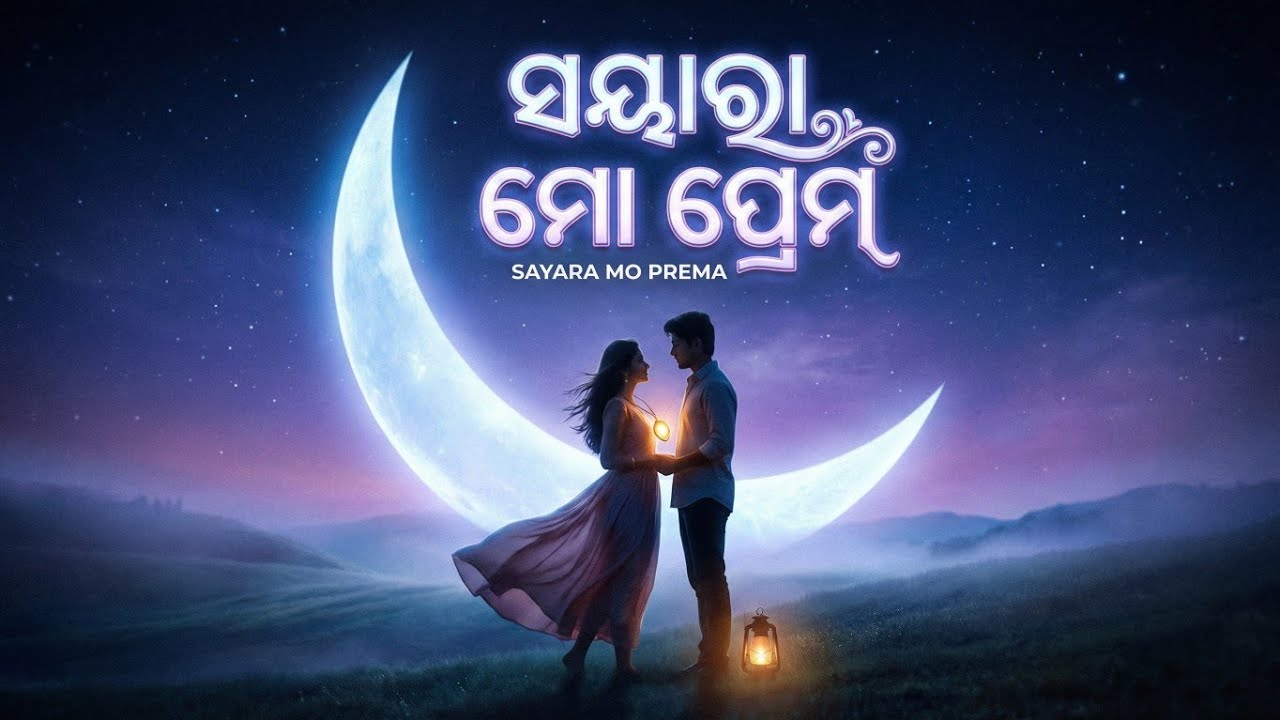 ସୟାରା ମୋ ପ୍ରେମ (Audio) | Odia Love Song | New Romantic Odia Song 2026 | Valentine's Day Special Song