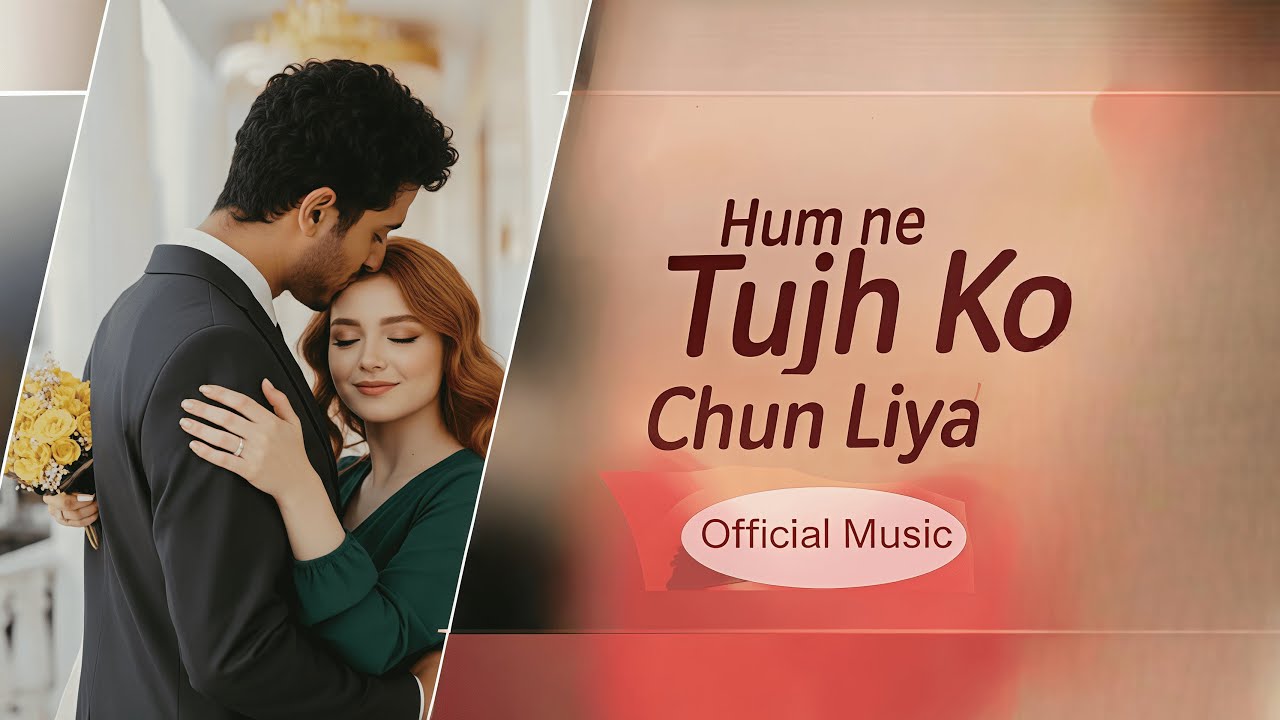 Ham Ne tujh Ko Chunn Liya - romantic songs for couples bollywood