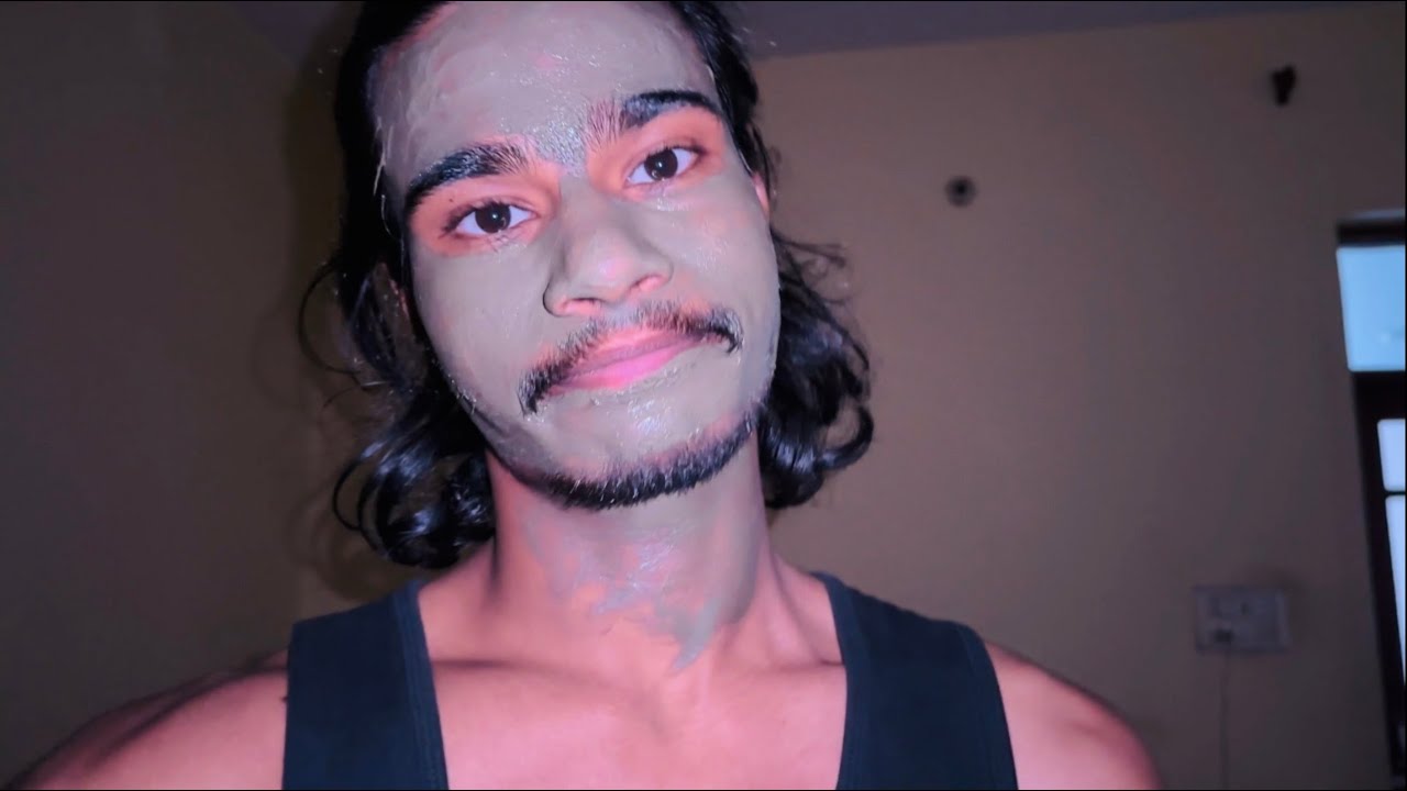 😶‍🌫️Mummy ne ghr ke sath ki mere mooh ki krdi sfai 😱 |skin care treatment for mummy🫠