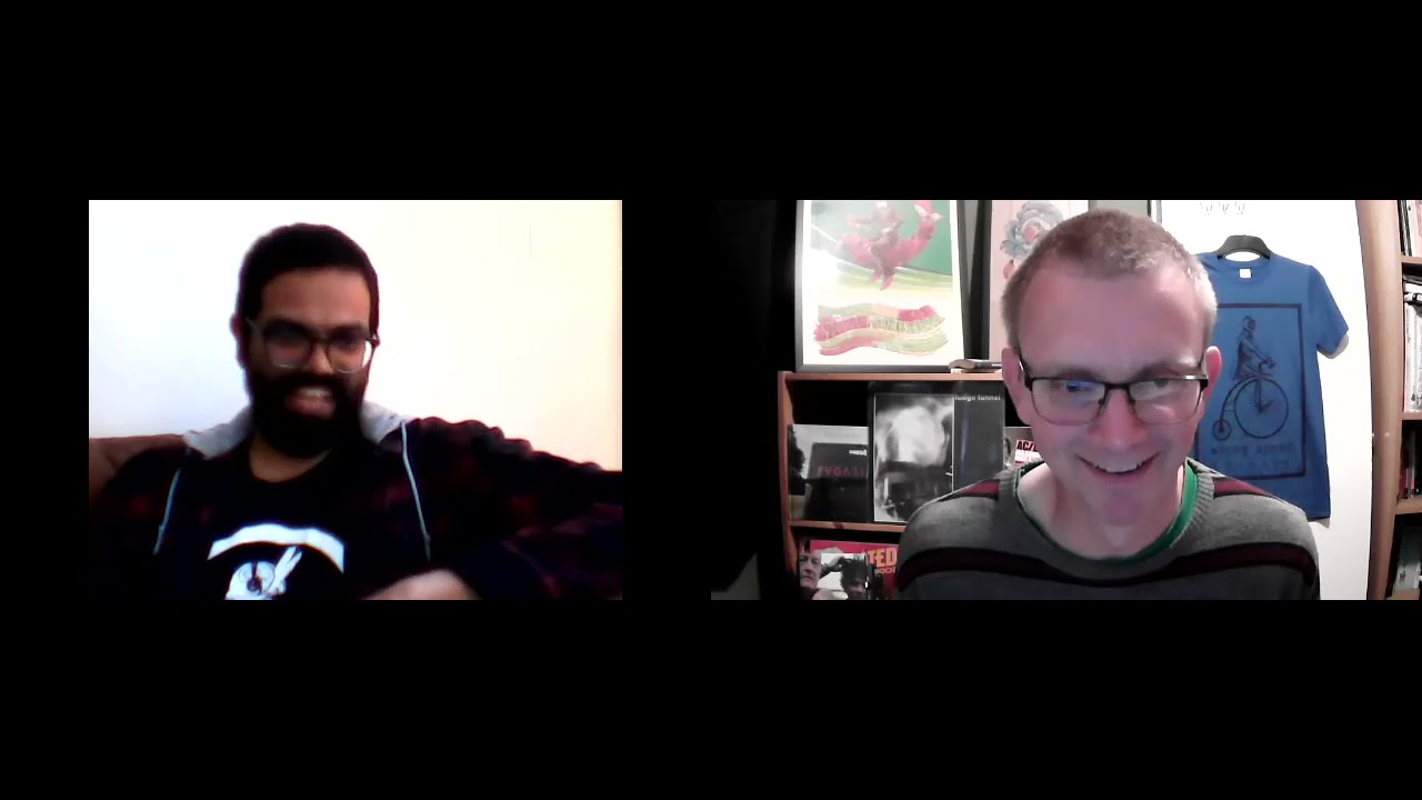 Wrong Speed Record Chat No.30 - Kunal Nandi