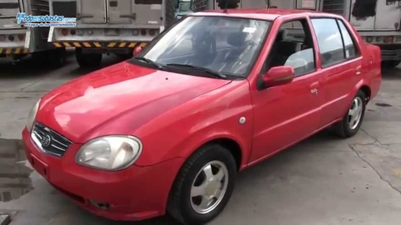 Faw / F1 SLE Sedan Lujo A/A E/E CD Rines de Aluminio / 2008