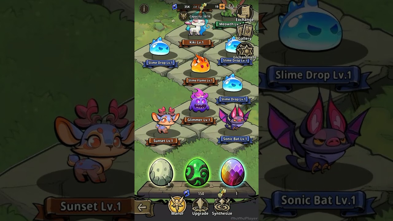 2 Rounds of Pet Synthesis Event | Smithing Master
