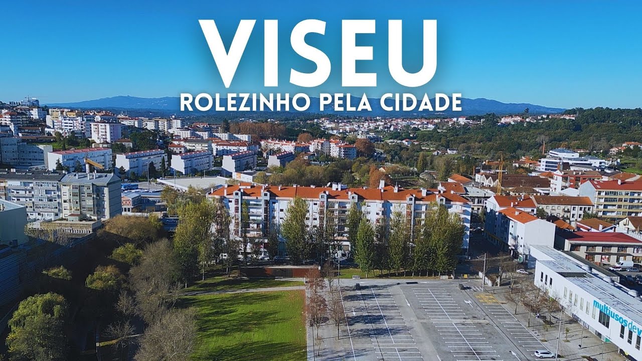 Rolezinho por Viseu em dias de Frio #viseuportugal #portugal