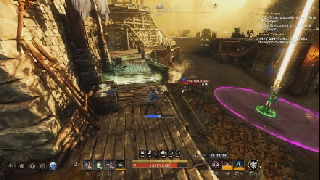 New World PVP - Musket- S10 Not Dead Yet