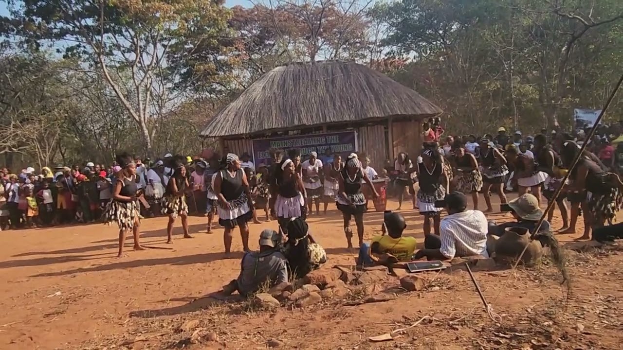Marymount College performing Zhana at Ndafa 2025