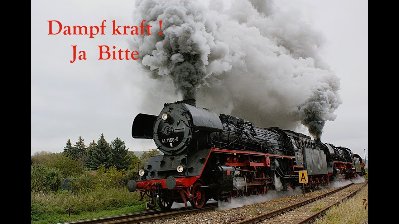 Dampfkraft You Tube