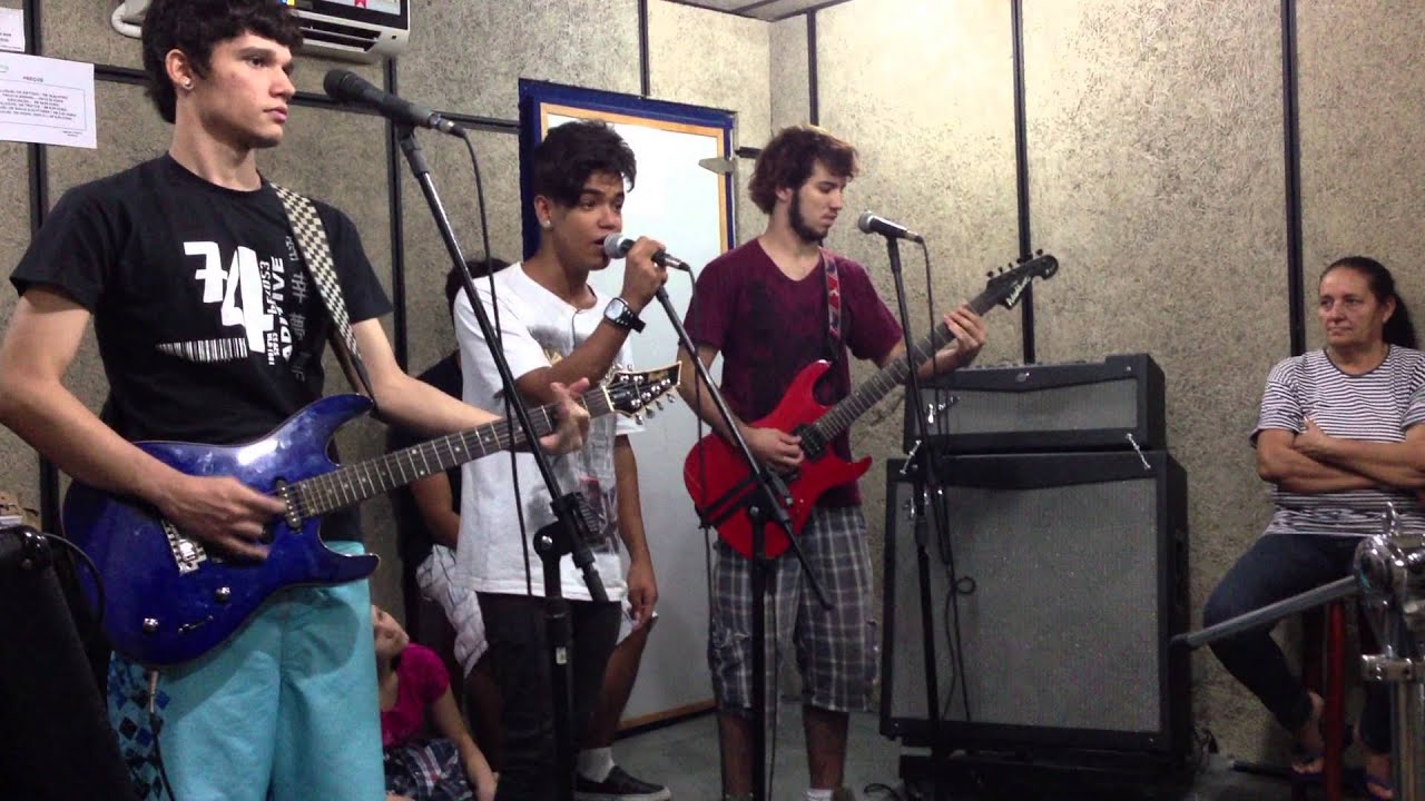 TN3' - Psycho (Cover - System of a Down)