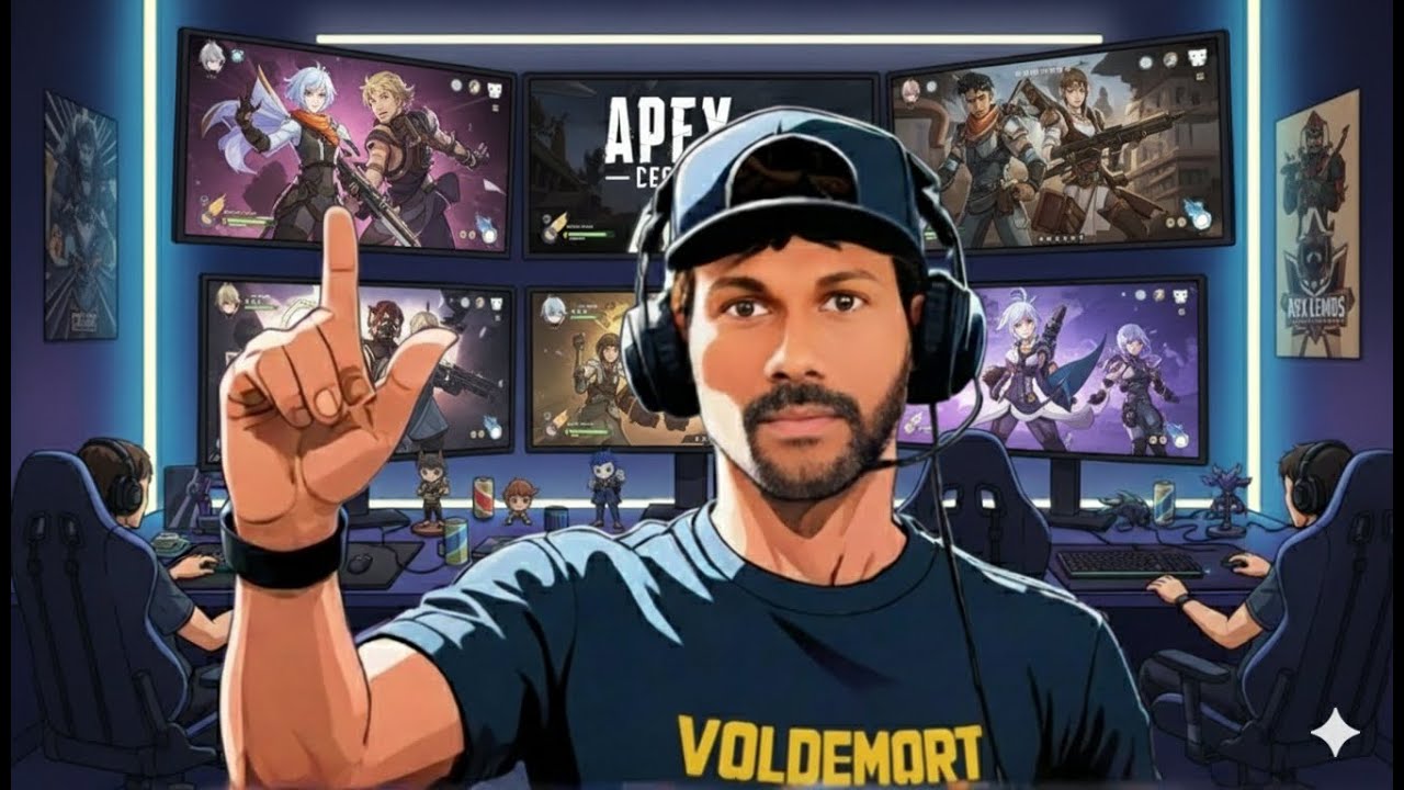 🔴Sunday Chill Stream | HSR Genshin, Dayz Gone, Fortnite #mallugamer #voldemortgaming