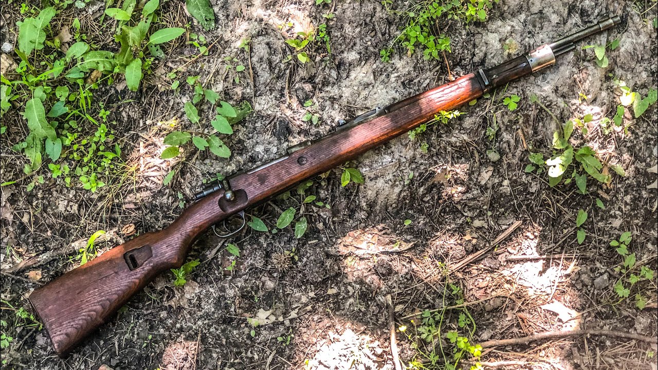 Surplus condition Yugo capture K98 from classic firearms