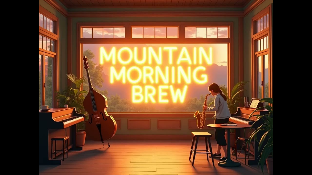 Mountain Morning Brew