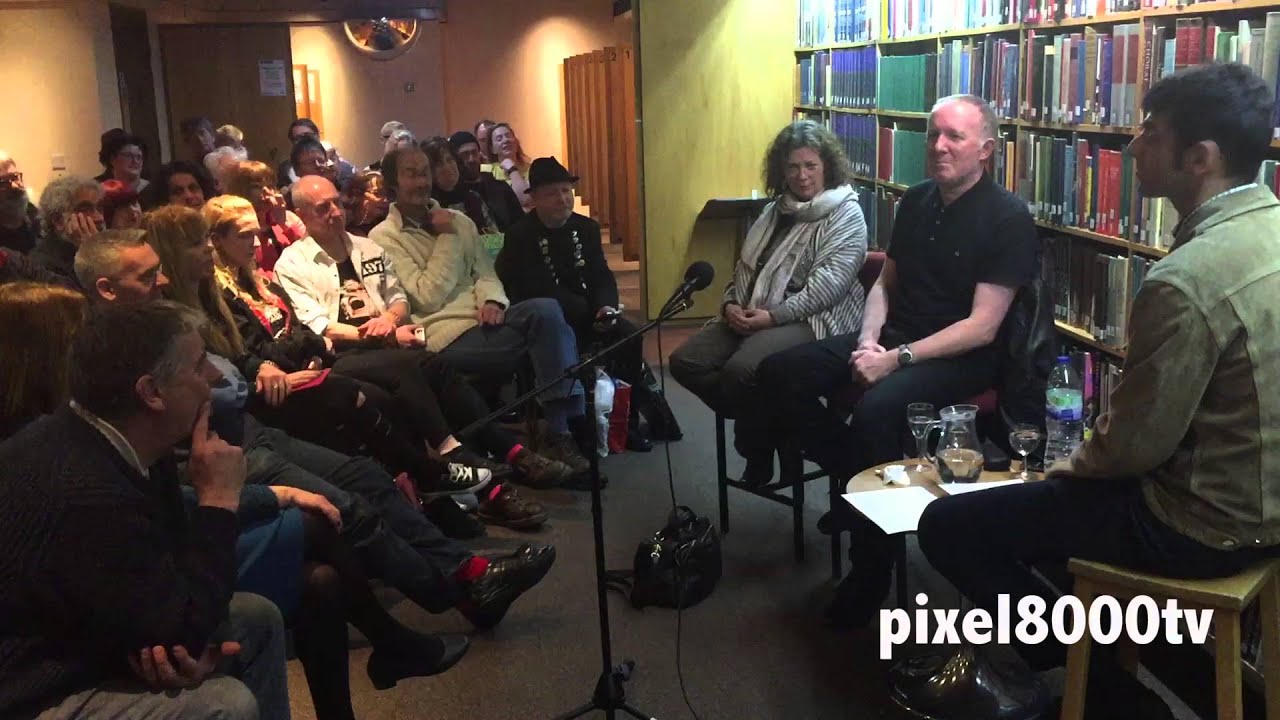 mark perry on wearing the punk swastika